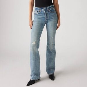 Levi’s Wedgie Bootcut Jeans